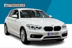 BMW 1-sarja esikatselu 2