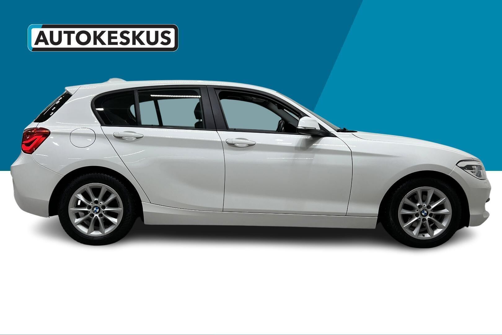 BMW 1-sarja iso kuva 3