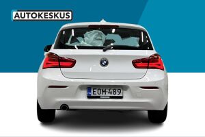 BMW 1-sarja esikatselu 5