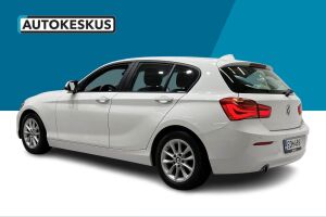 BMW 1-sarja esikatselu 20