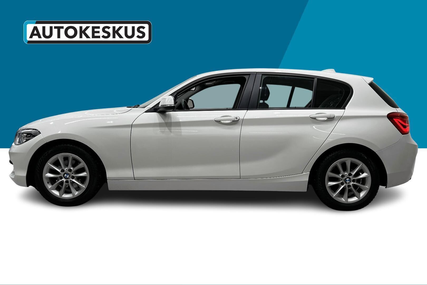 BMW 1-sarja iso kuva 21