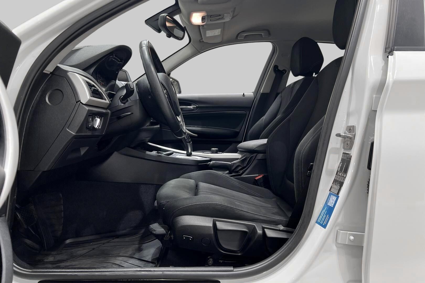 BMW 1-sarja iso kuva 22