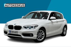 BMW 1-sarja esikatselu 19