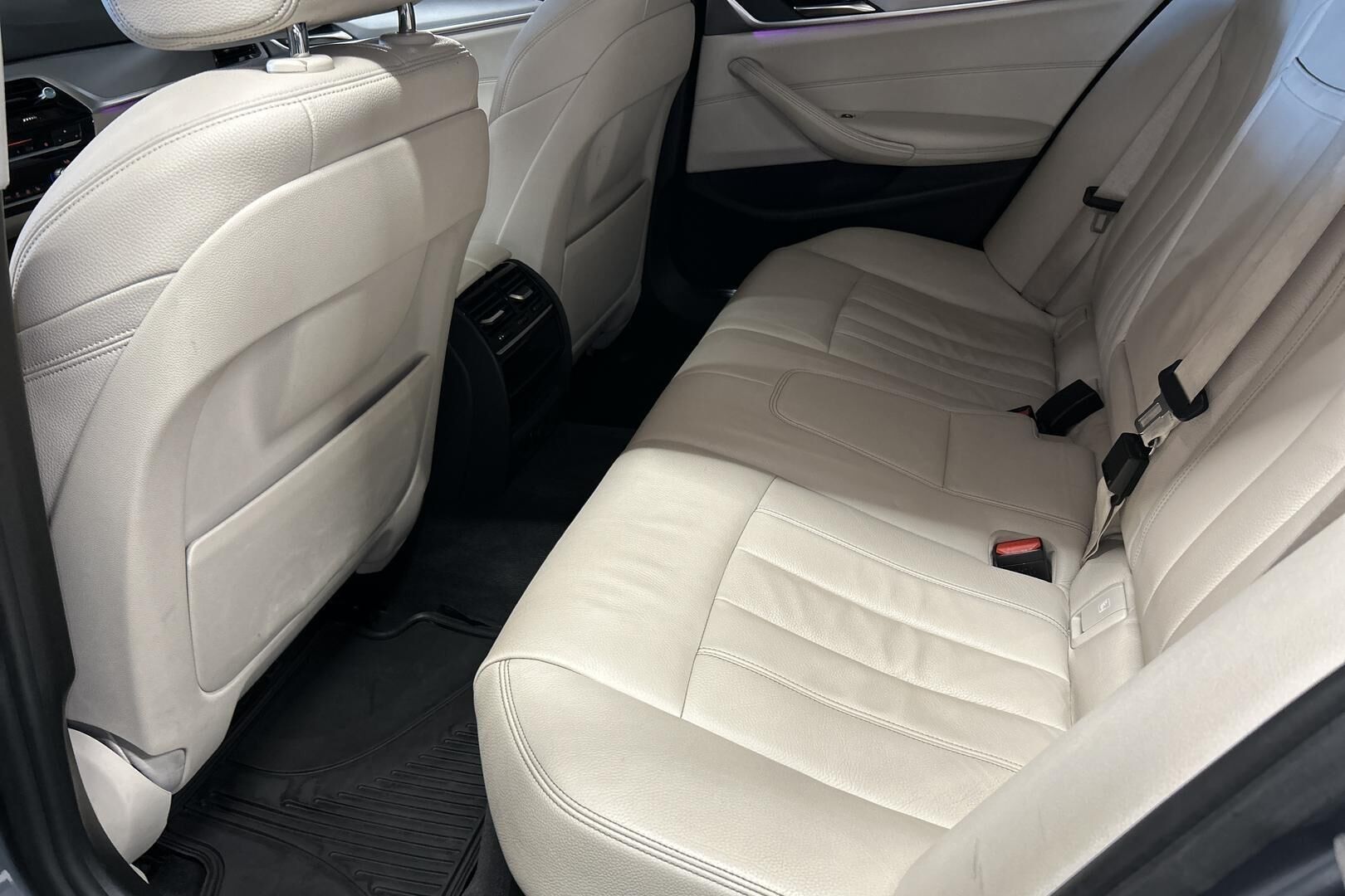BMW 5-sarja iso kuva 31