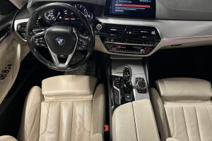 BMW 5-sarja esikatselu 5