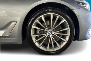 BMW 5-sarja esikatselu 7