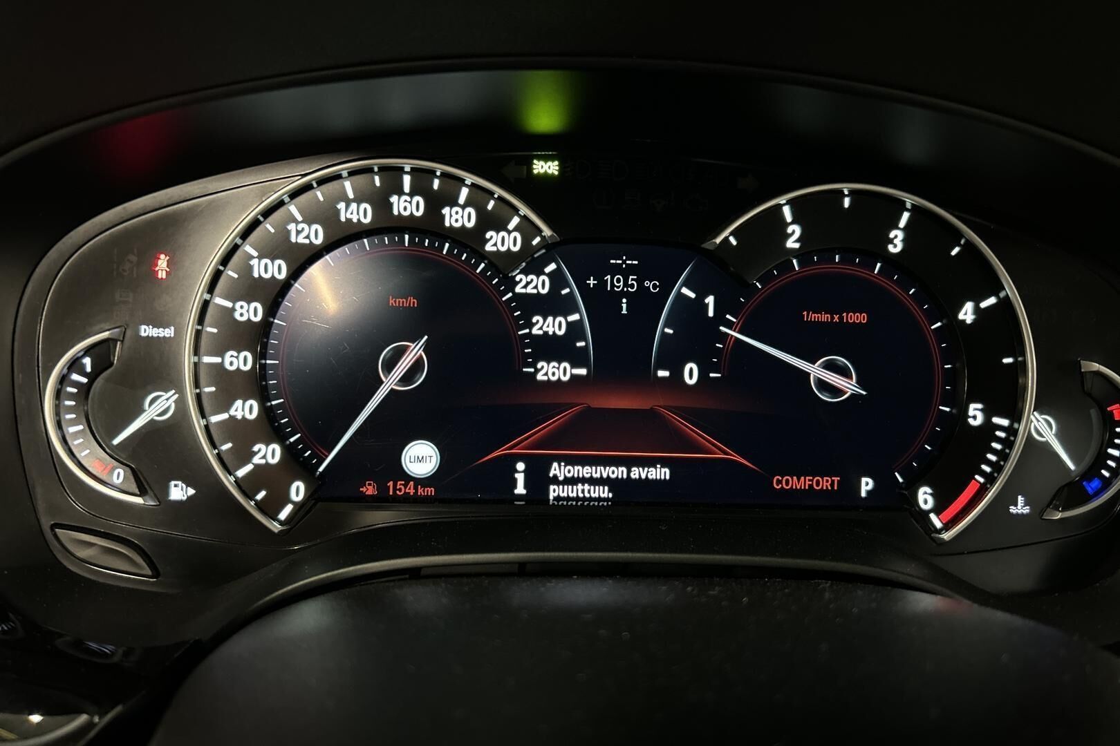BMW 5-sarja iso kuva 32