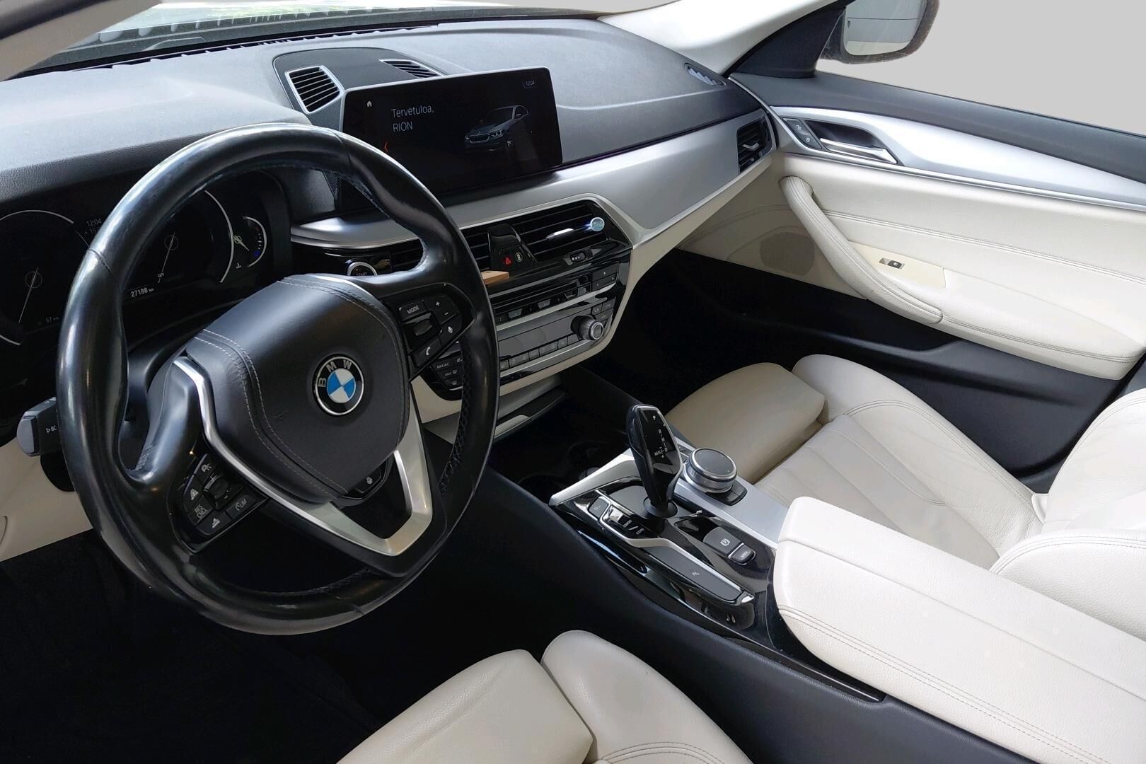 BMW 5-sarja iso kuva 2