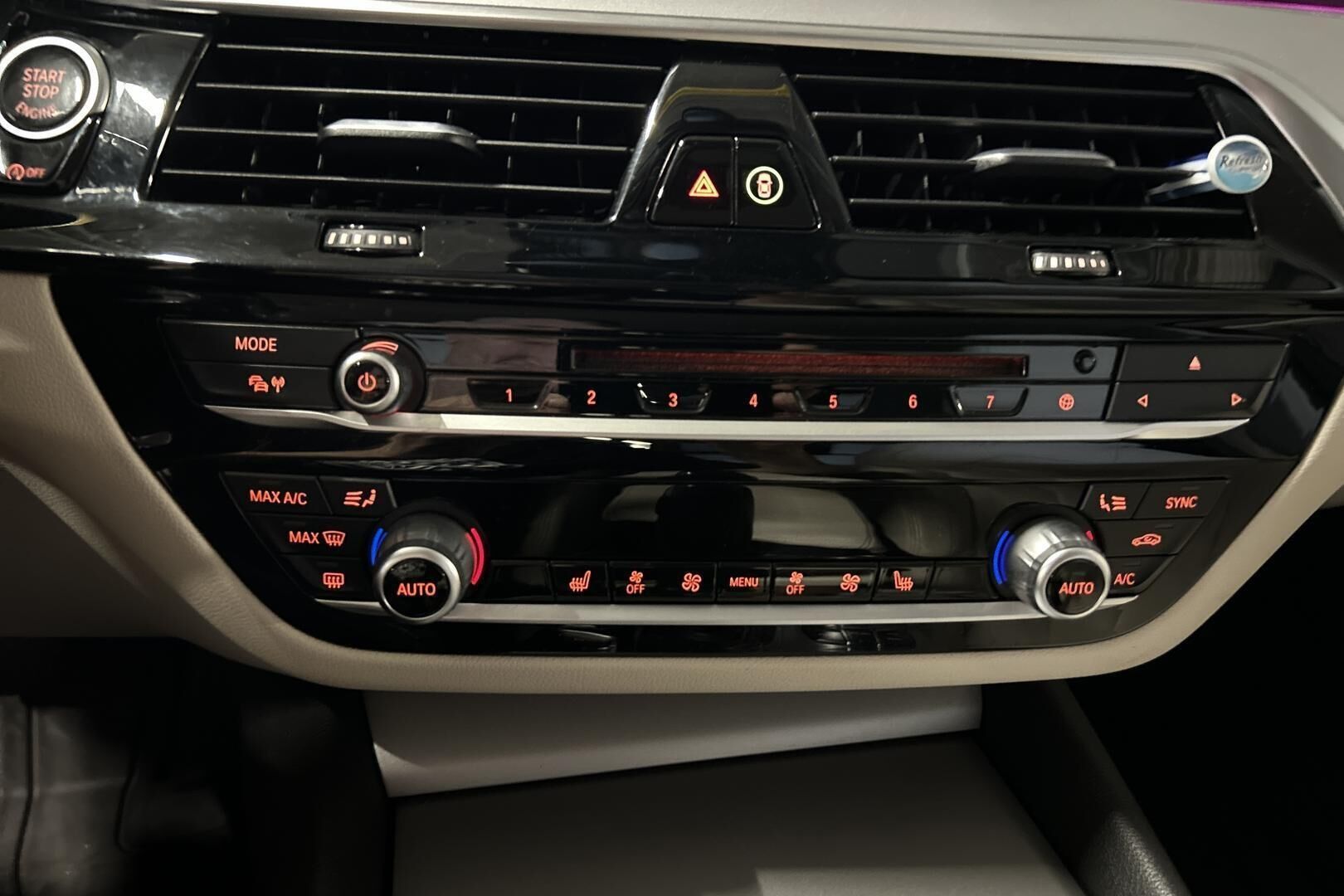 BMW 5-sarja iso kuva 11