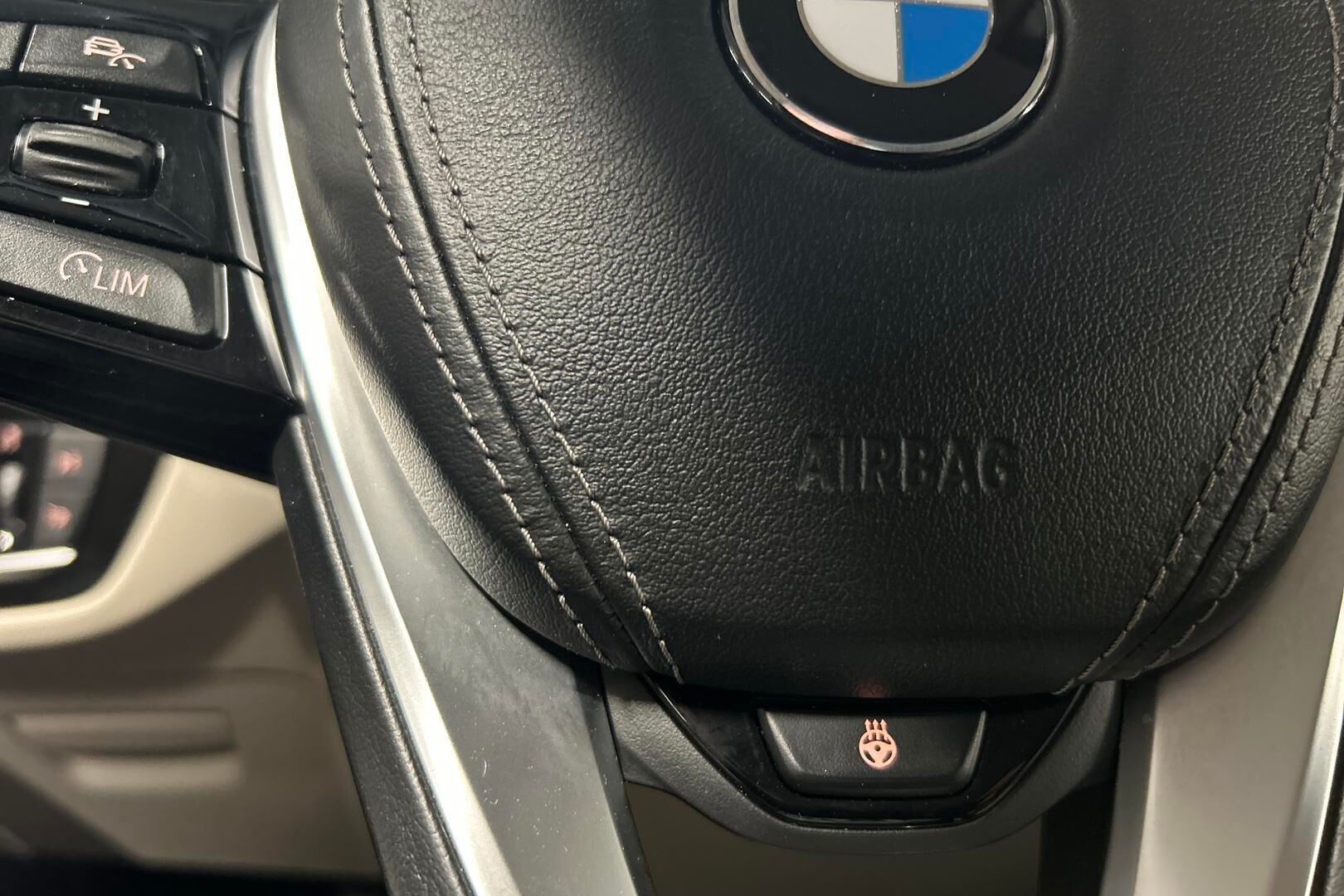 BMW 5-sarja iso kuva 14