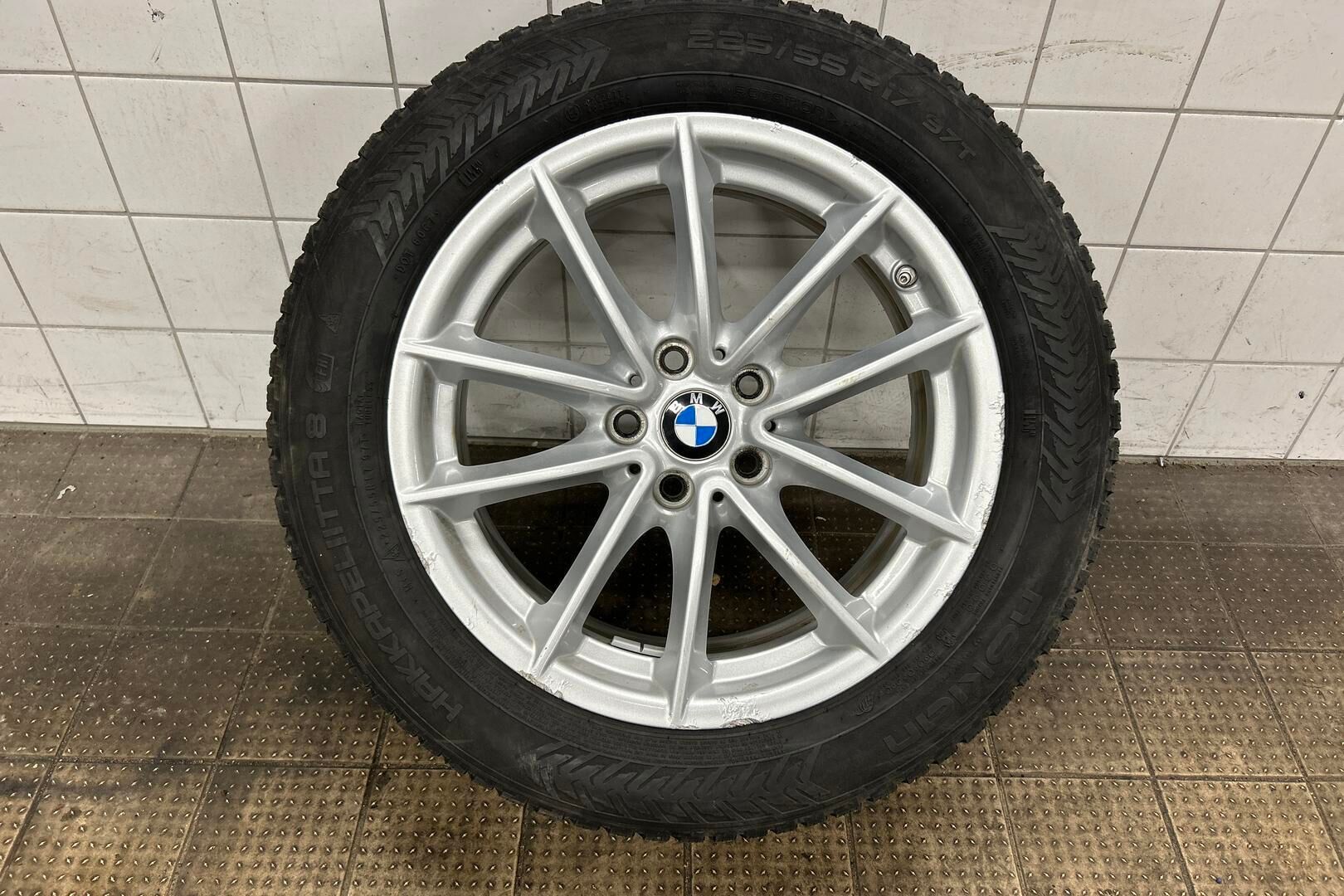 BMW 5-sarja iso kuva 23