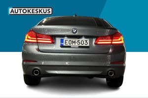 BMW 5-sarja esikatselu 3