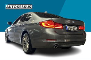 BMW 5-sarja esikatselu 29