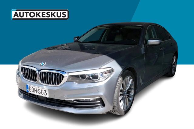BMW 5-sarja