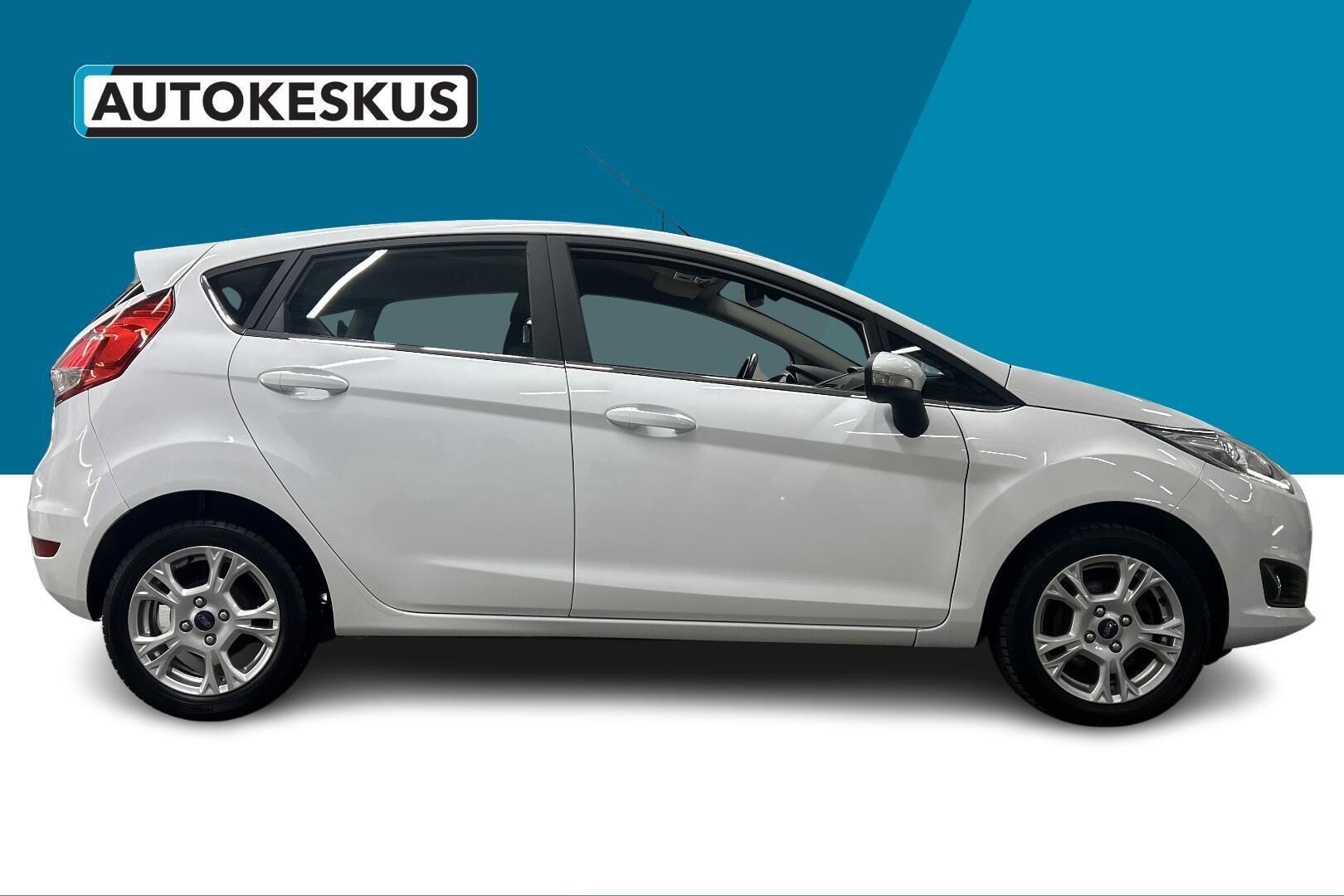 Ford Fiesta iso kuva 3