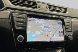 Skoda Superb esikatselu 15