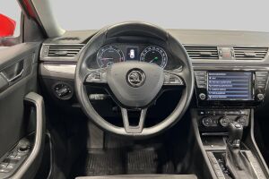Skoda Superb esikatselu 30