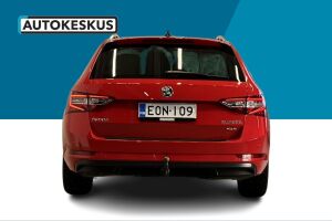 Skoda Superb esikatselu 6