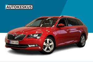 Skoda Superb esikatselu 0