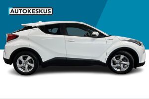 Toyota C-HR esikatselu 3