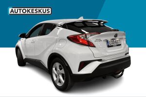 Toyota C-HR esikatselu 6