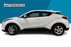 Toyota C-HR esikatselu 7