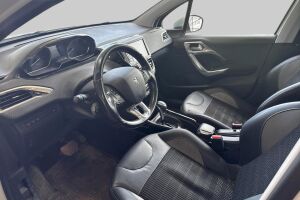 Peugeot 2008 esikatselu 2