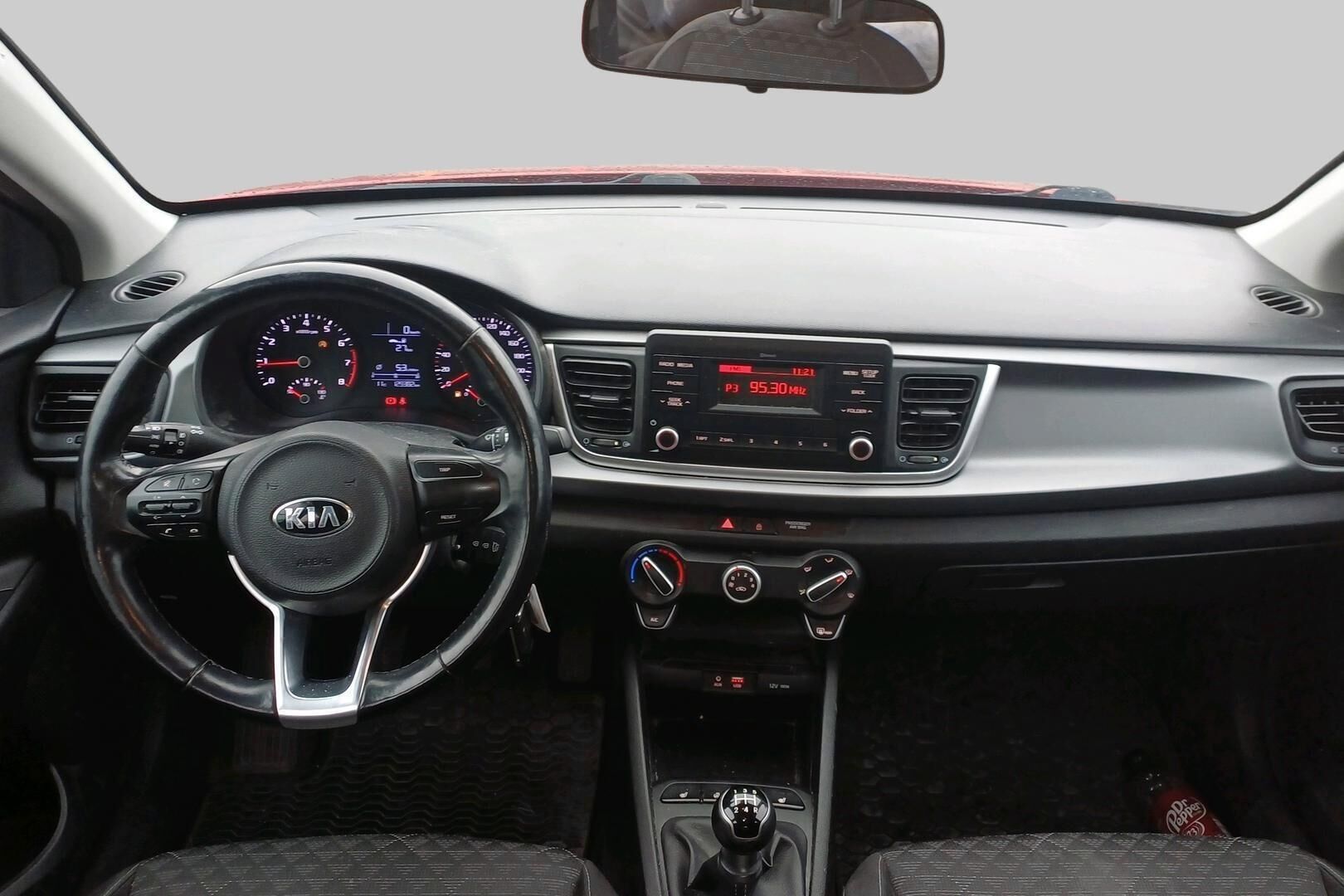 Kia Rio iso kuva 2