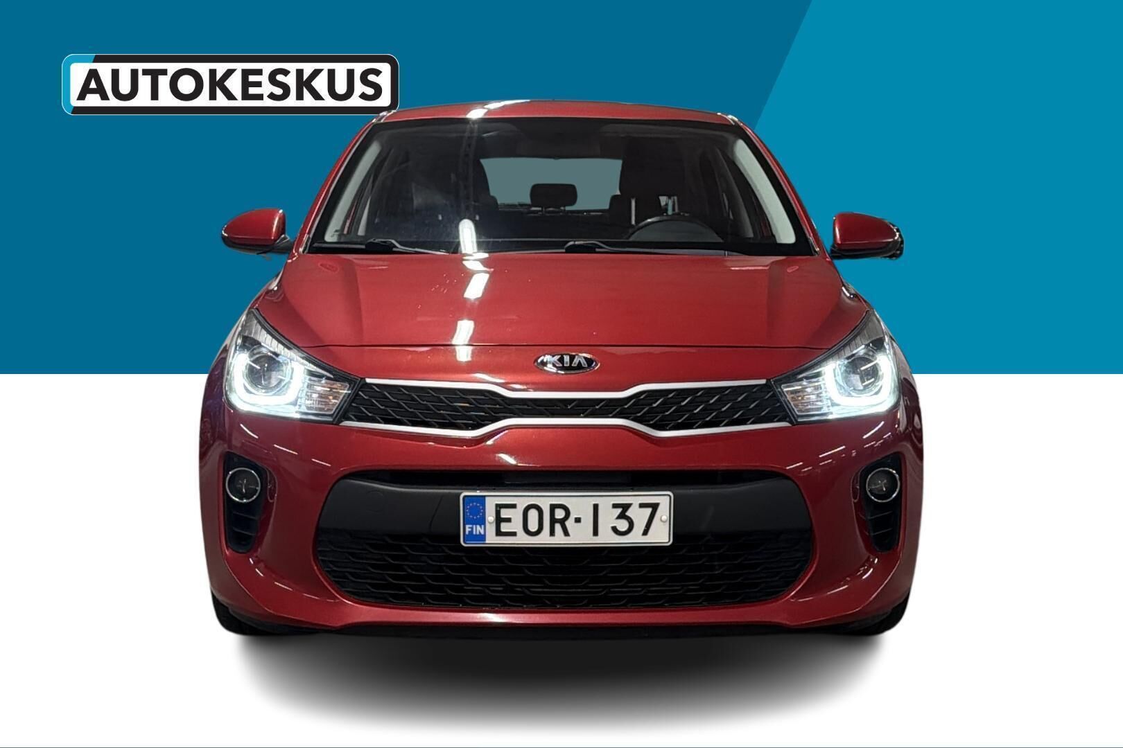 Kia Rio 1,2 ISG LX EcoDynamics 2017, kuva 3/31