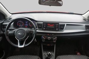 Kia Rio esikatselu 2