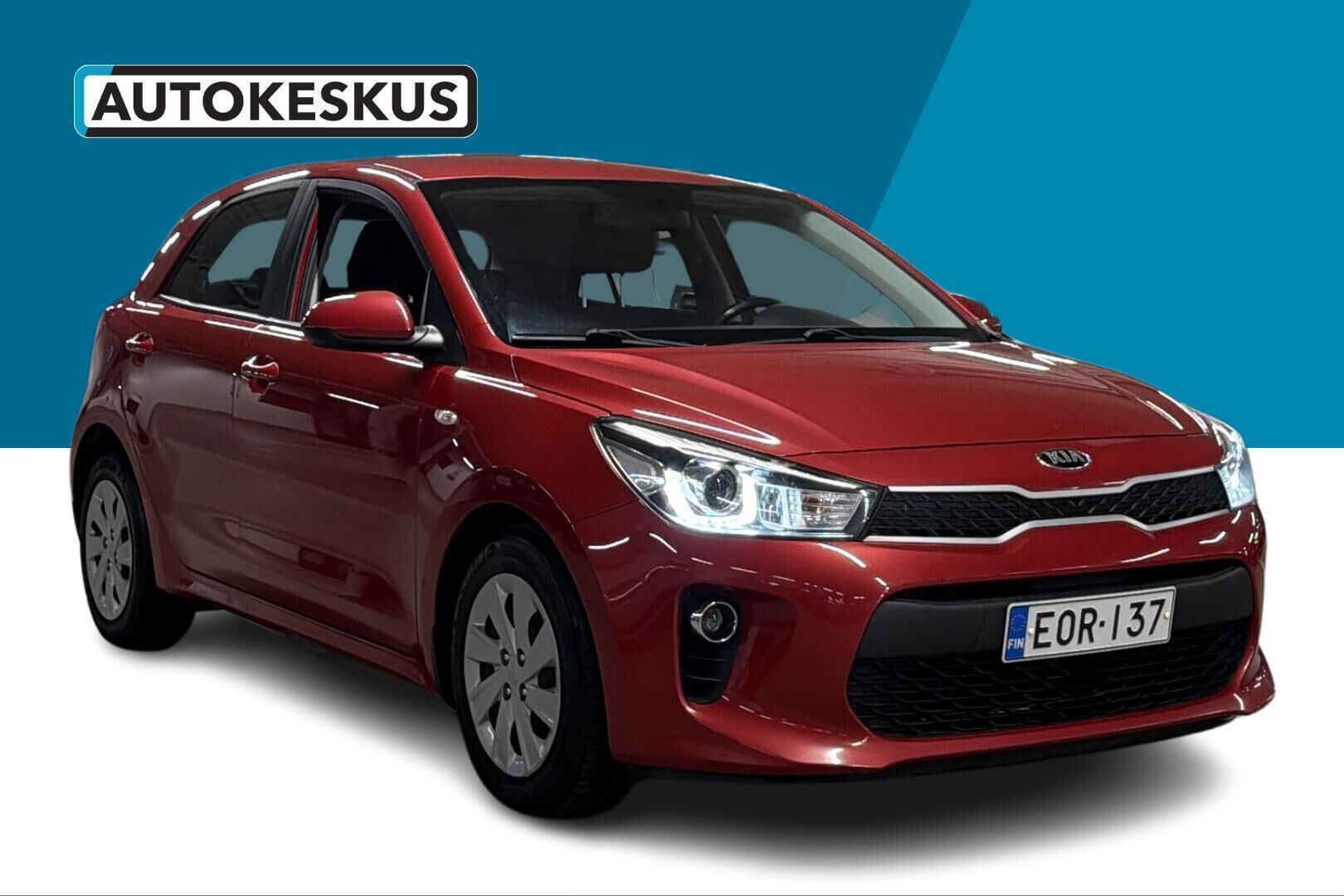 Kia Rio 1,2 ISG LX EcoDynamics 2017, kuva 4/31
