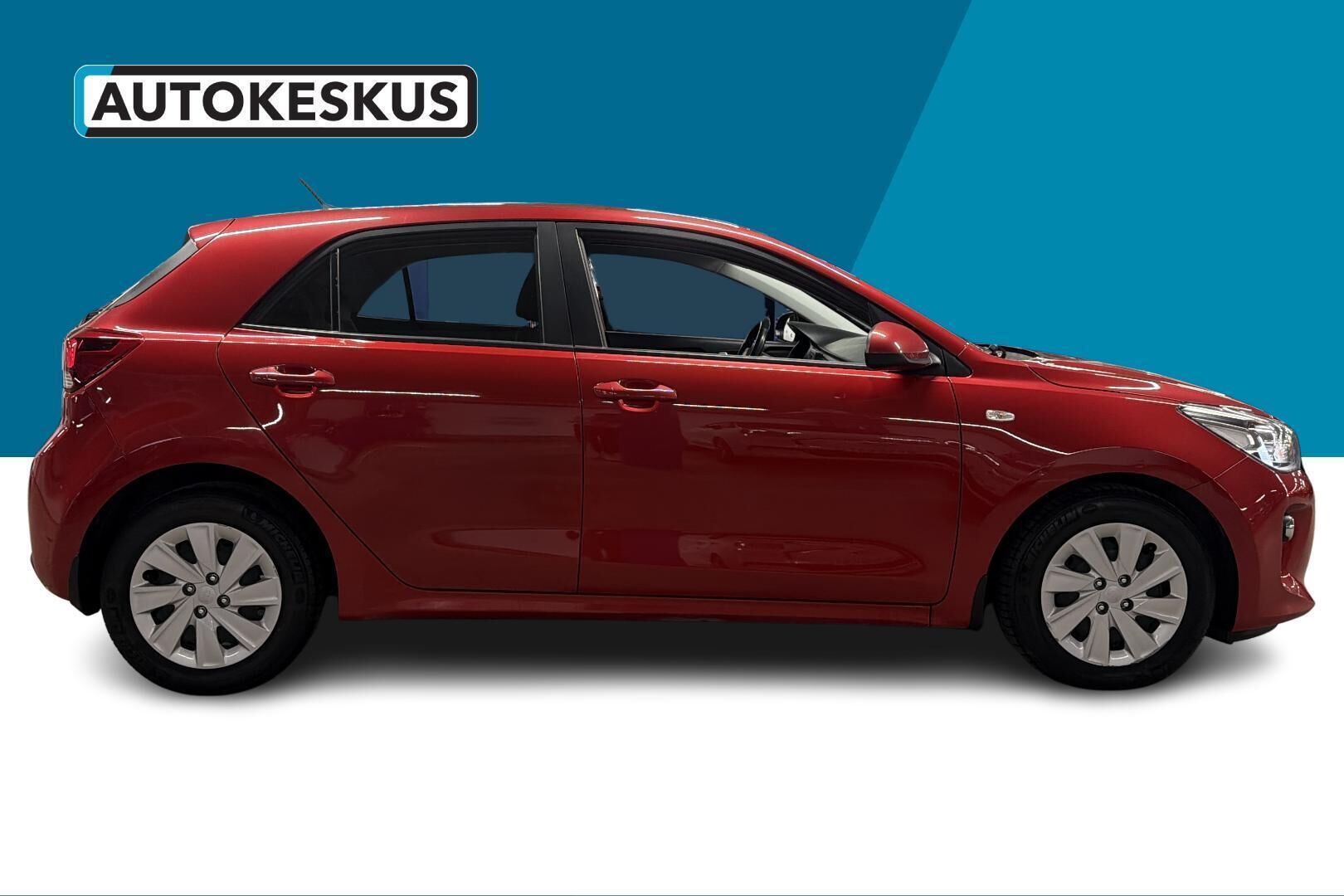 Kia Rio 1,2 ISG LX EcoDynamics 2017, kuva 5/31