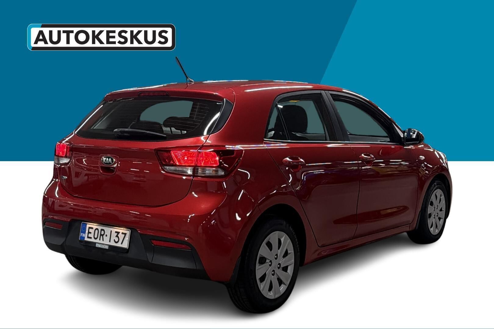 Kia Rio 1,2 ISG LX EcoDynamics 2017, kuva 6/31