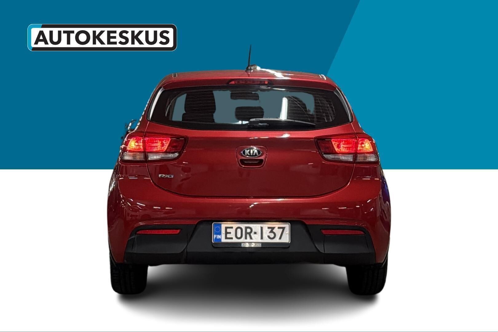 Kia Rio 1,2 ISG LX EcoDynamics 2017, kuva 7/31