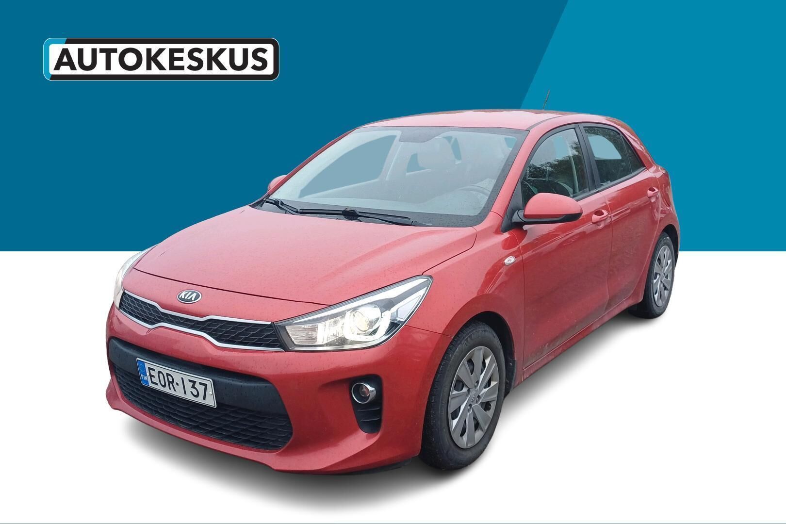 Kia Rio iso kuva 0