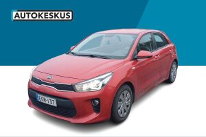 Kia Rio esikatselu 0