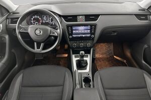 Skoda Octavia esikatselu 11