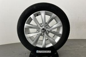 Skoda Octavia esikatselu 14