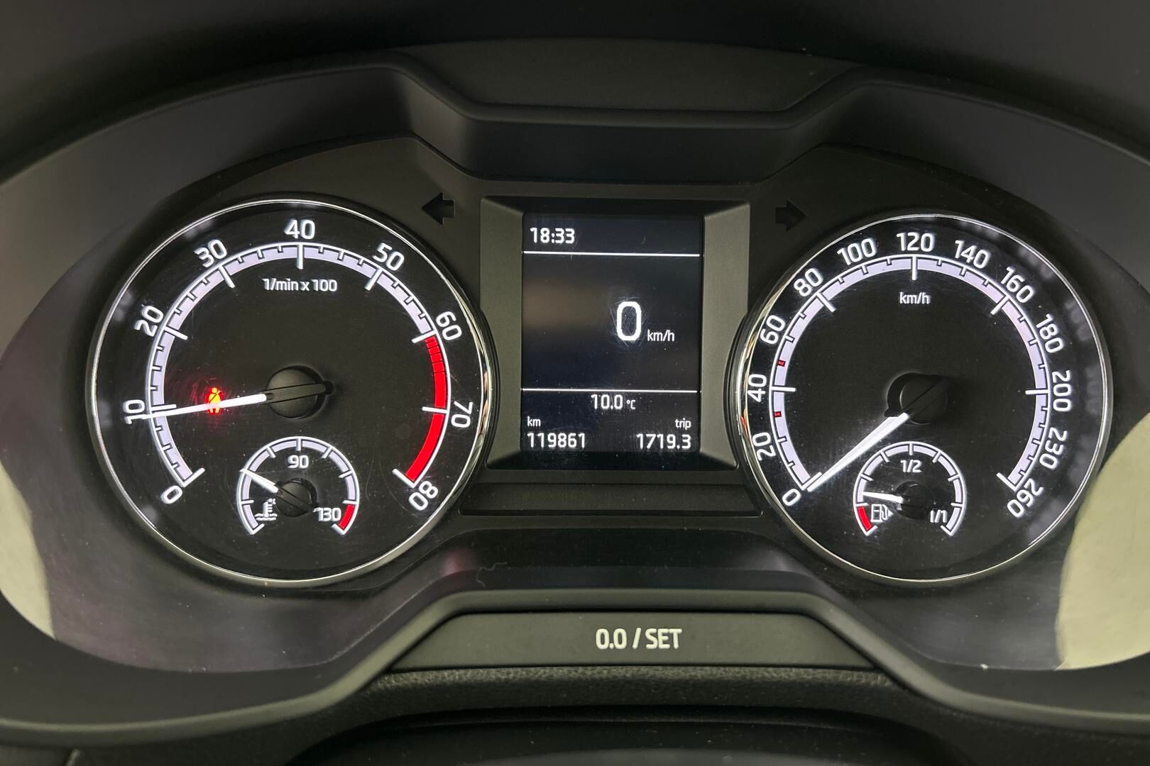 Skoda Octavia iso kuva 15