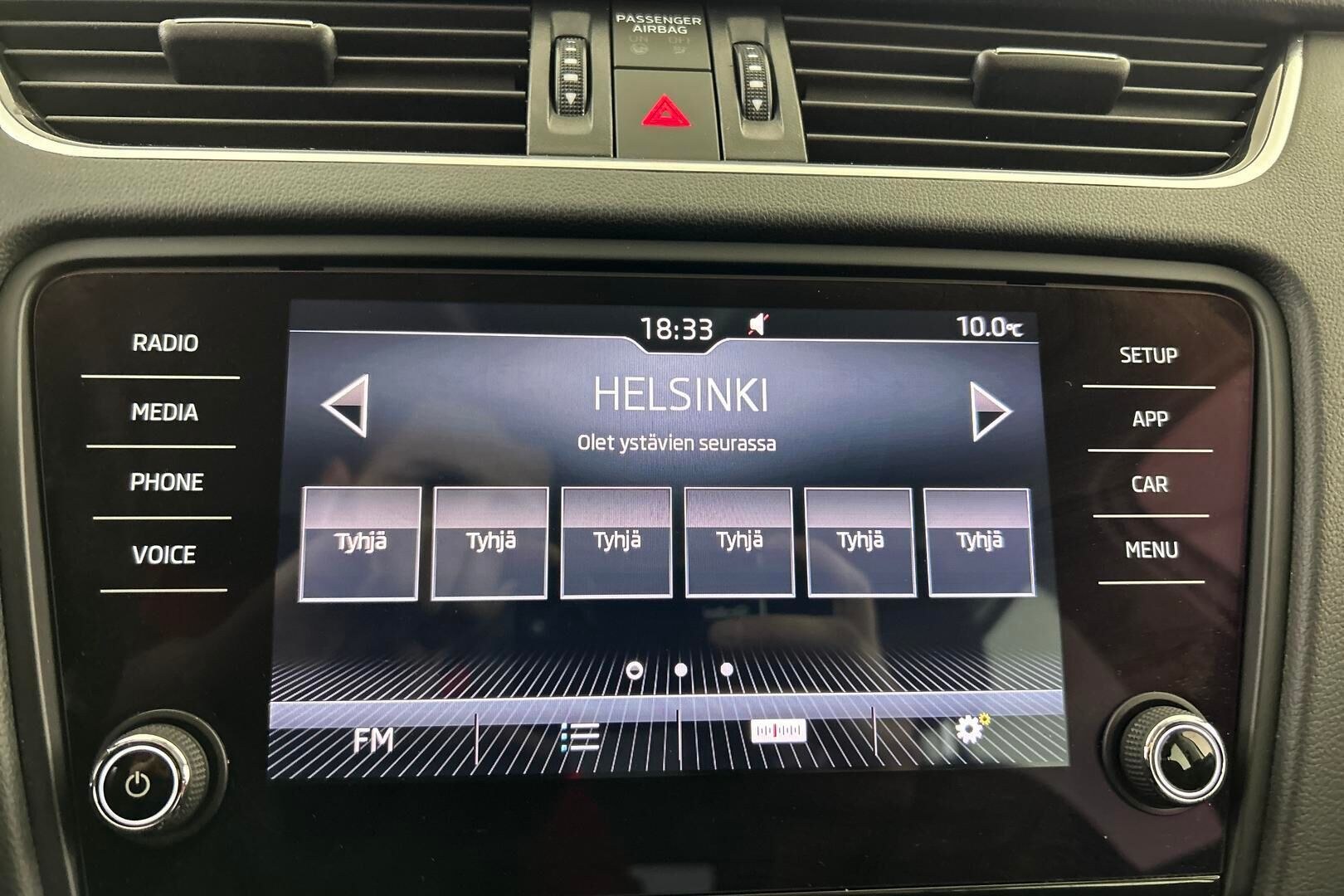 Skoda Octavia iso kuva 16