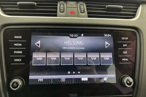 Skoda Octavia esikatselu 16