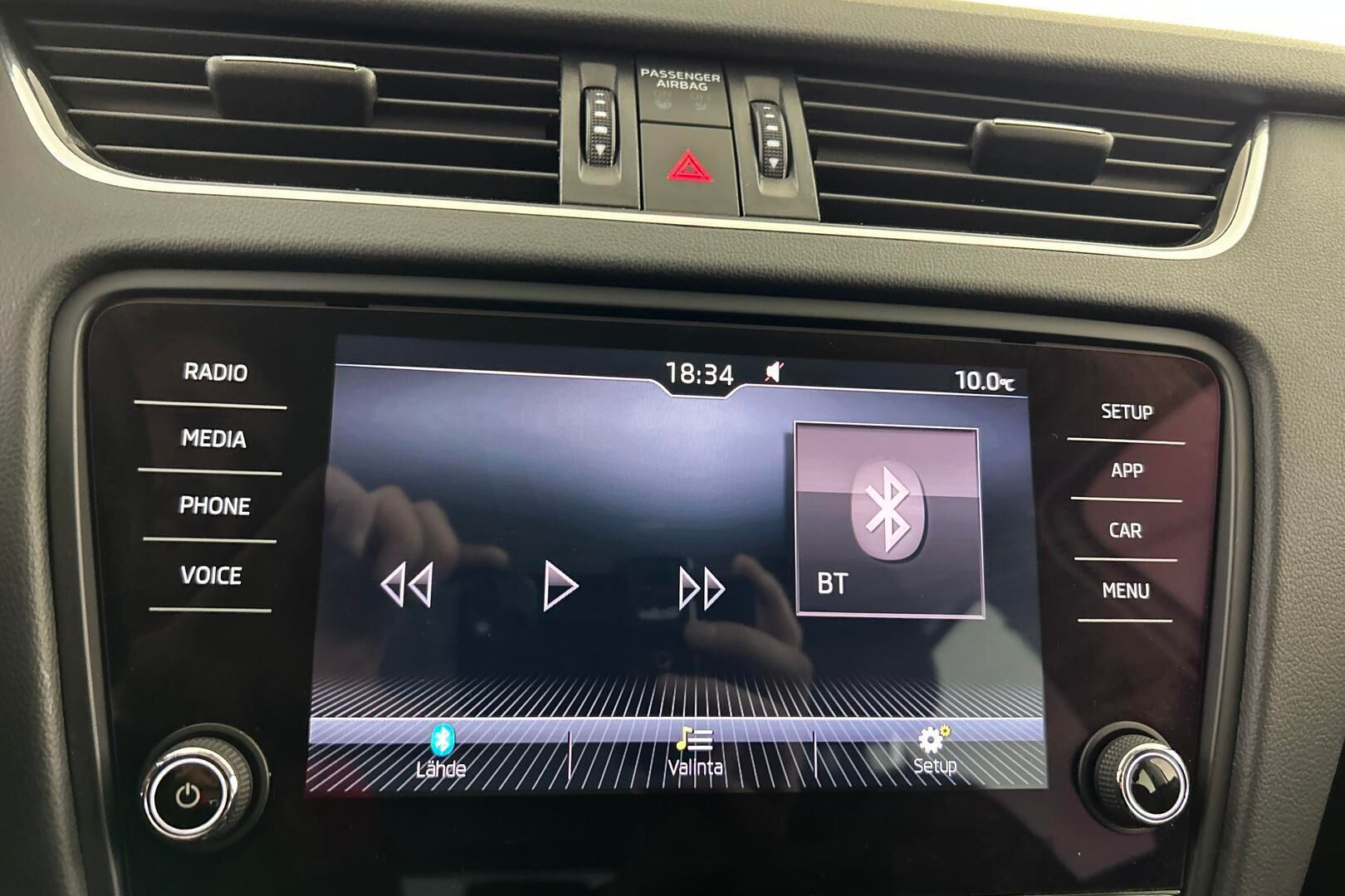 Skoda Octavia iso kuva 17