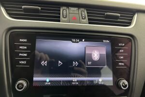 Skoda Octavia esikatselu 17