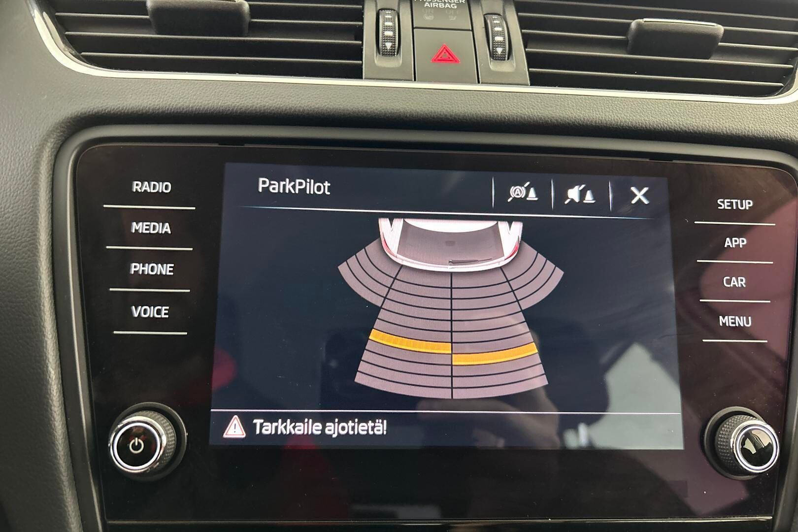 Skoda Octavia iso kuva 19