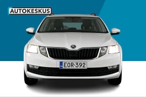 Skoda Octavia esikatselu 2