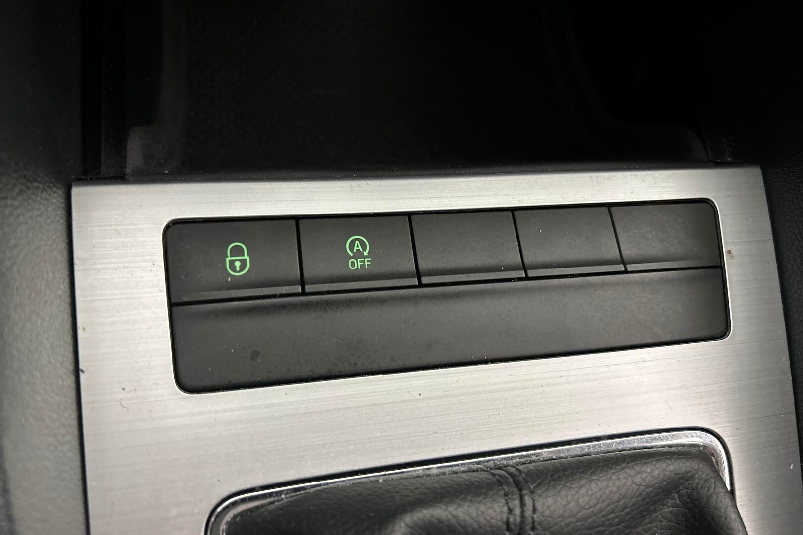 Skoda Octavia iso kuva 21