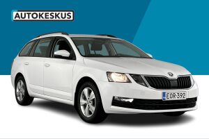 Skoda Octavia esikatselu 3