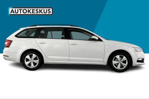 Skoda Octavia esikatselu 4