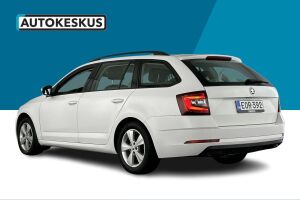 Skoda Octavia esikatselu 7