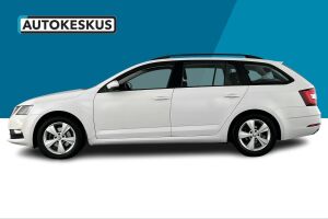 Skoda Octavia esikatselu 8